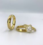 Rita Gold-Filled Bands Set - Image 3