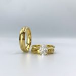 Ryan Gold-Filled Bands Set