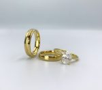 Ryan Gold-Filled Bands Set - Image 2