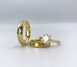 Ryan Gold-Filled Bands Set - Image 3