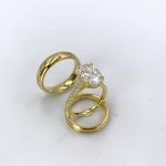 Rosie Gold-Filled Bands Set - Image 2
