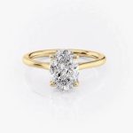 Ivy 18karat Solid Gold Ring