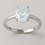 Chloe 18karat Solid Gold Ring