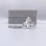 Anita Marquise Her's Rings