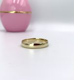 10karat Solid Gold Band for Man - Image 2