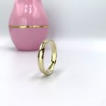 10karat Solid Gold Band for Man