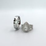 Ify Couple Rings Set