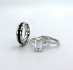 Jenny Couple Rings Set