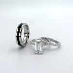 Jenny Couple Rings Set