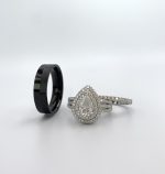 Ify Couple Rings Set - Image 3
