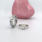 Karen Duo Couple Rings