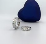 Lola Duo Couple Rings
