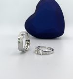Lola Duo Couple Rings - Image 3