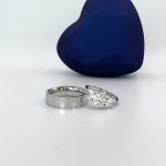 Lola Duo Couple Rings - Image 2