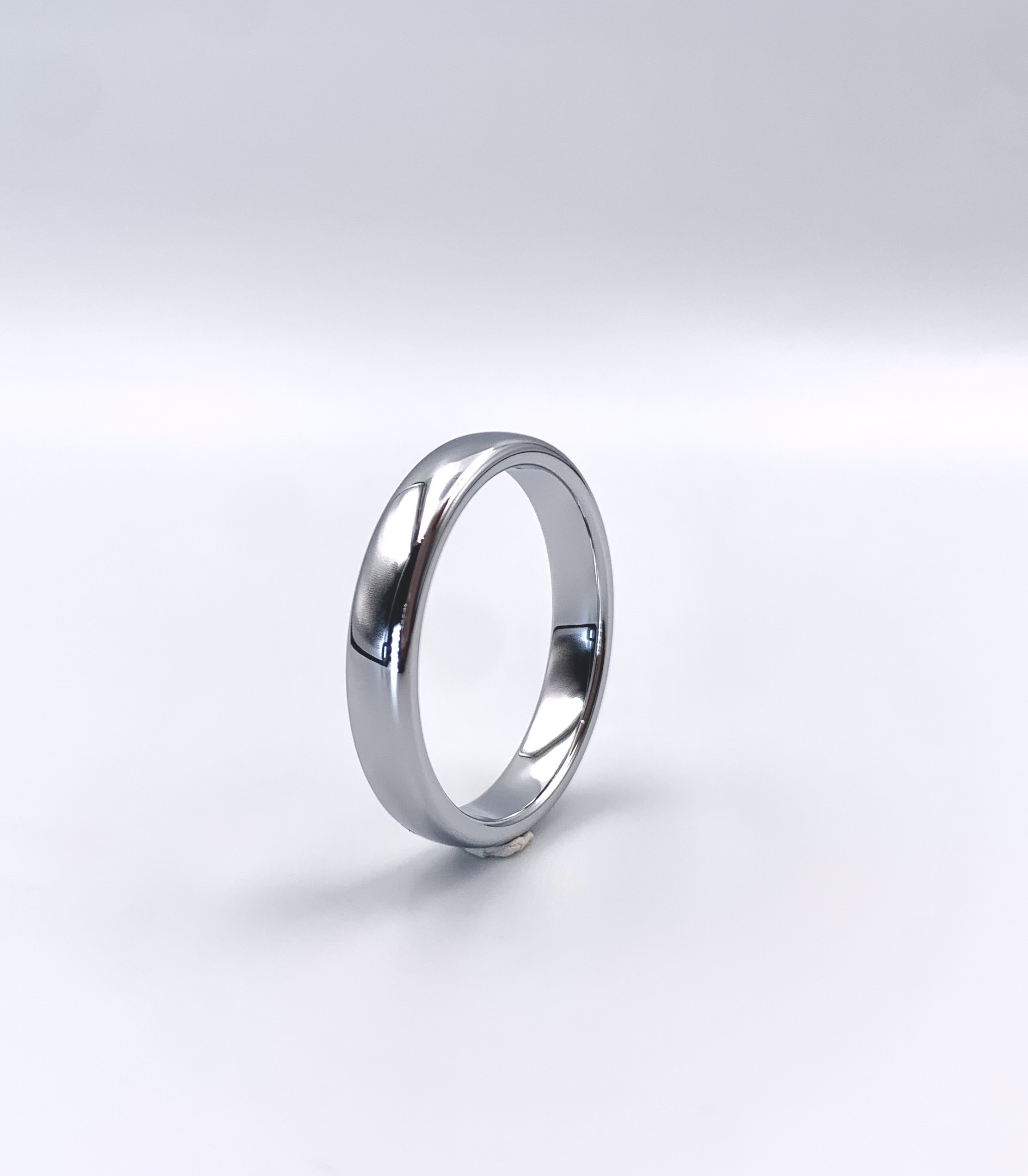 IMG_0049 Silver Band for Groom - Image 1