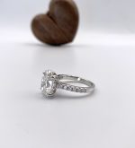 Rosie Tulip Proposal/Engagement Ring - Image 2