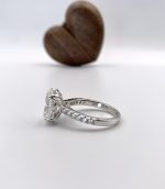 Rosie Tulip Proposal/Engagement Ring - Image 3