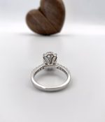 Rosie Tulip Proposal/Engagement Ring - Image 4