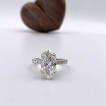 Belle Tulip Proposal/Engagement Ring