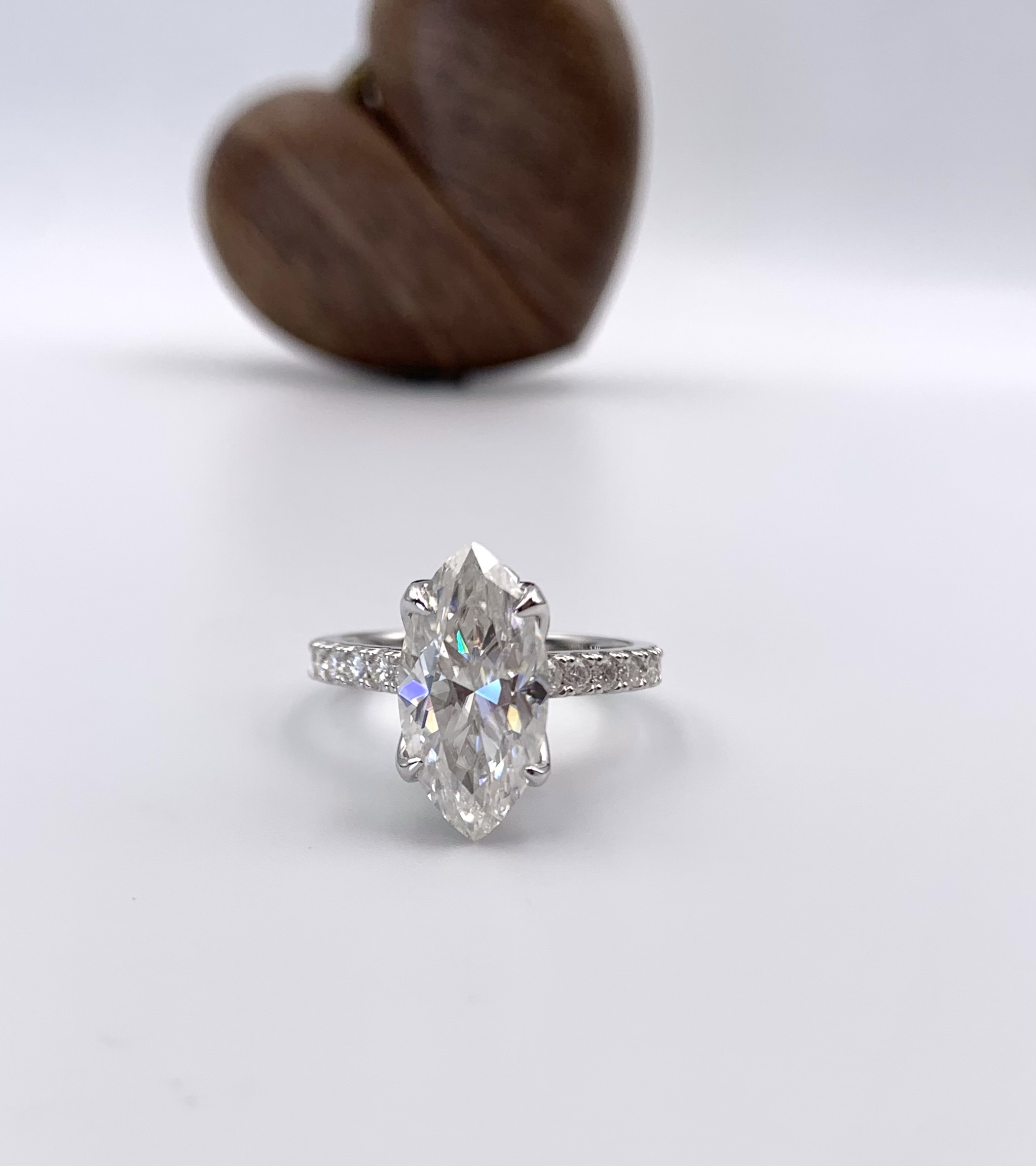IMG_0065 Belle Tulip Proposal/Engagement Ring - Image 1