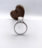 Belle Tulip Proposal/Engagement Ring - Image 5