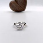 Vera Tulip Proposal/Engagement Ring