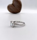 Vera Tulip Proposal/Engagement Ring - Image 3