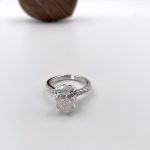Pauline Tulip Proposal/Engagement Ring