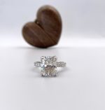 Riley Tulip Proposal/Engagement Ring - Image 2