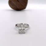 Riley Tulip Proposal/Engagement Ring