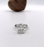 Riley Tulip Proposal/Engagement Ring