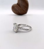 Riley Tulip Proposal/Engagement Ring - Image 3