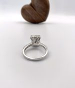 Riley Tulip Proposal/Engagement Ring - Image 5