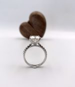 Riley Tulip Proposal/Engagement Ring - Image 6