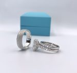 Rosie Tulip Couple Rings Set - Image 3