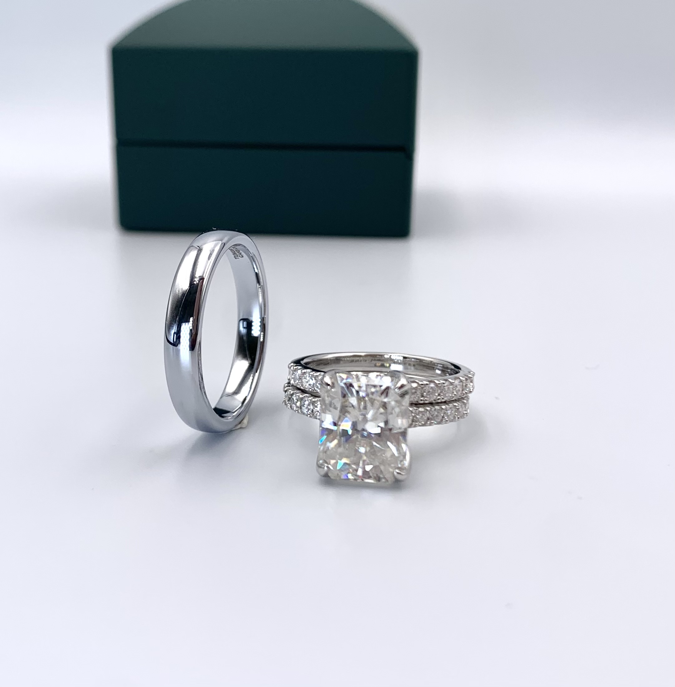 IMG_9967 Riley Tulip Couple Rings Set - Image 1