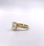 Rosie 14karat Gold-Filled Rings (Her's Set) - Image 4